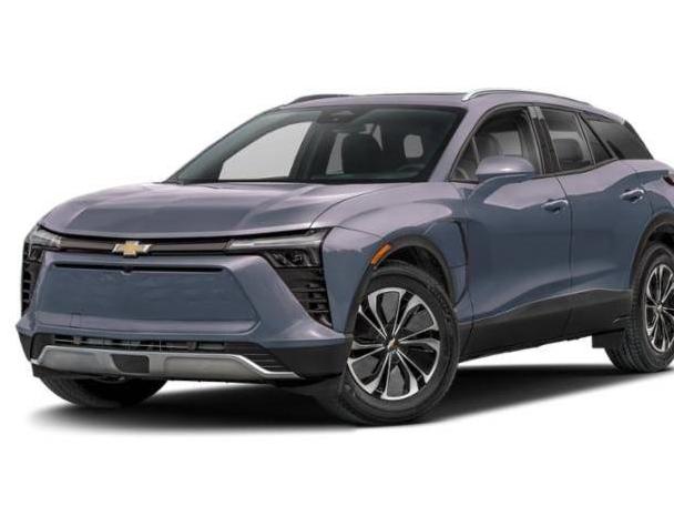 CHEVROLET BLAZER EV 2024 3GNKDBRJ8RS189773 image